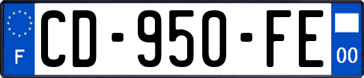 CD-950-FE