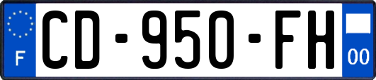 CD-950-FH