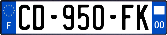 CD-950-FK