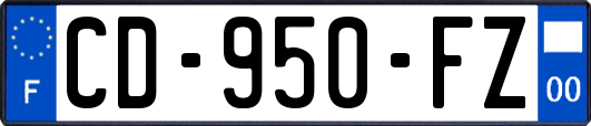 CD-950-FZ