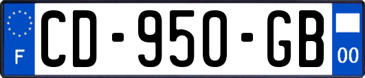 CD-950-GB