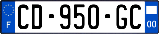 CD-950-GC