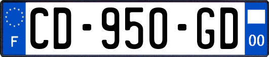 CD-950-GD