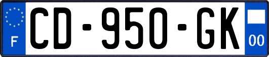 CD-950-GK