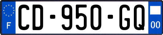 CD-950-GQ