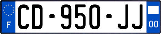 CD-950-JJ