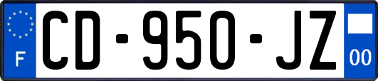 CD-950-JZ