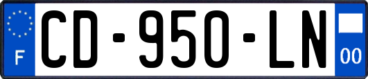 CD-950-LN