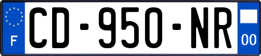 CD-950-NR