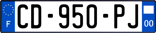 CD-950-PJ
