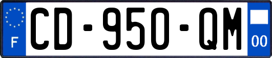 CD-950-QM