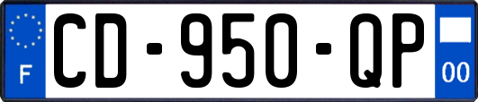CD-950-QP