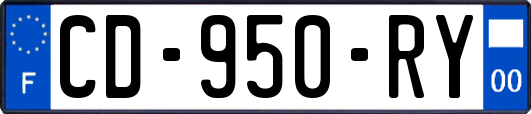CD-950-RY