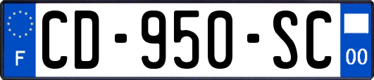 CD-950-SC