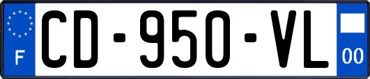 CD-950-VL