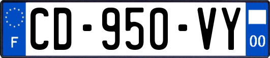 CD-950-VY