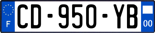 CD-950-YB