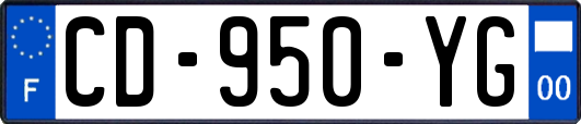 CD-950-YG