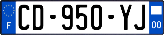 CD-950-YJ