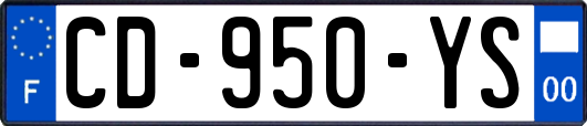 CD-950-YS