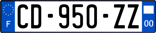 CD-950-ZZ