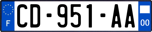 CD-951-AA