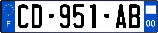 CD-951-AB