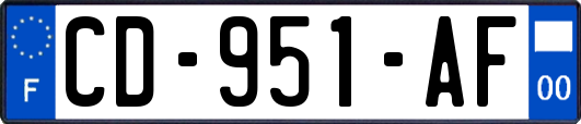 CD-951-AF