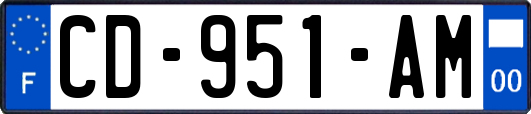 CD-951-AM