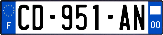 CD-951-AN