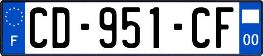 CD-951-CF