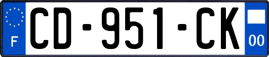 CD-951-CK