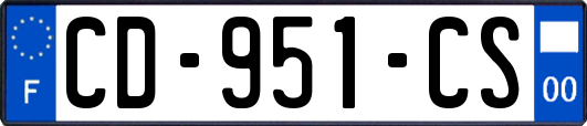 CD-951-CS