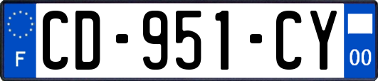 CD-951-CY