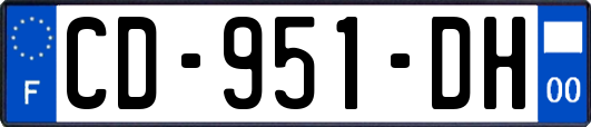 CD-951-DH