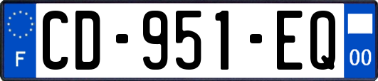 CD-951-EQ