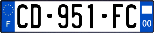 CD-951-FC