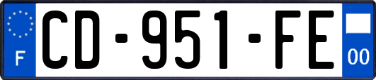 CD-951-FE