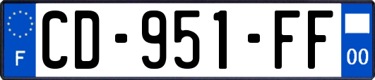 CD-951-FF