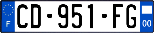 CD-951-FG