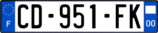 CD-951-FK