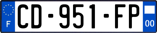 CD-951-FP