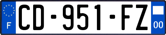 CD-951-FZ