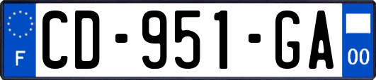 CD-951-GA