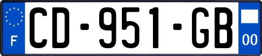 CD-951-GB