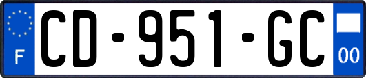 CD-951-GC