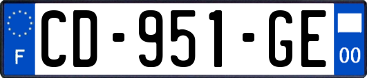 CD-951-GE