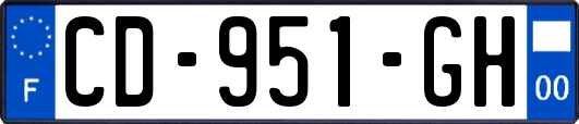 CD-951-GH