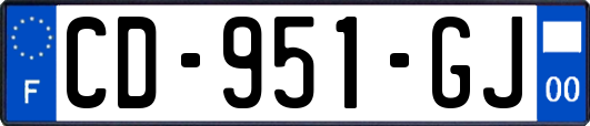 CD-951-GJ