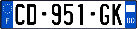 CD-951-GK